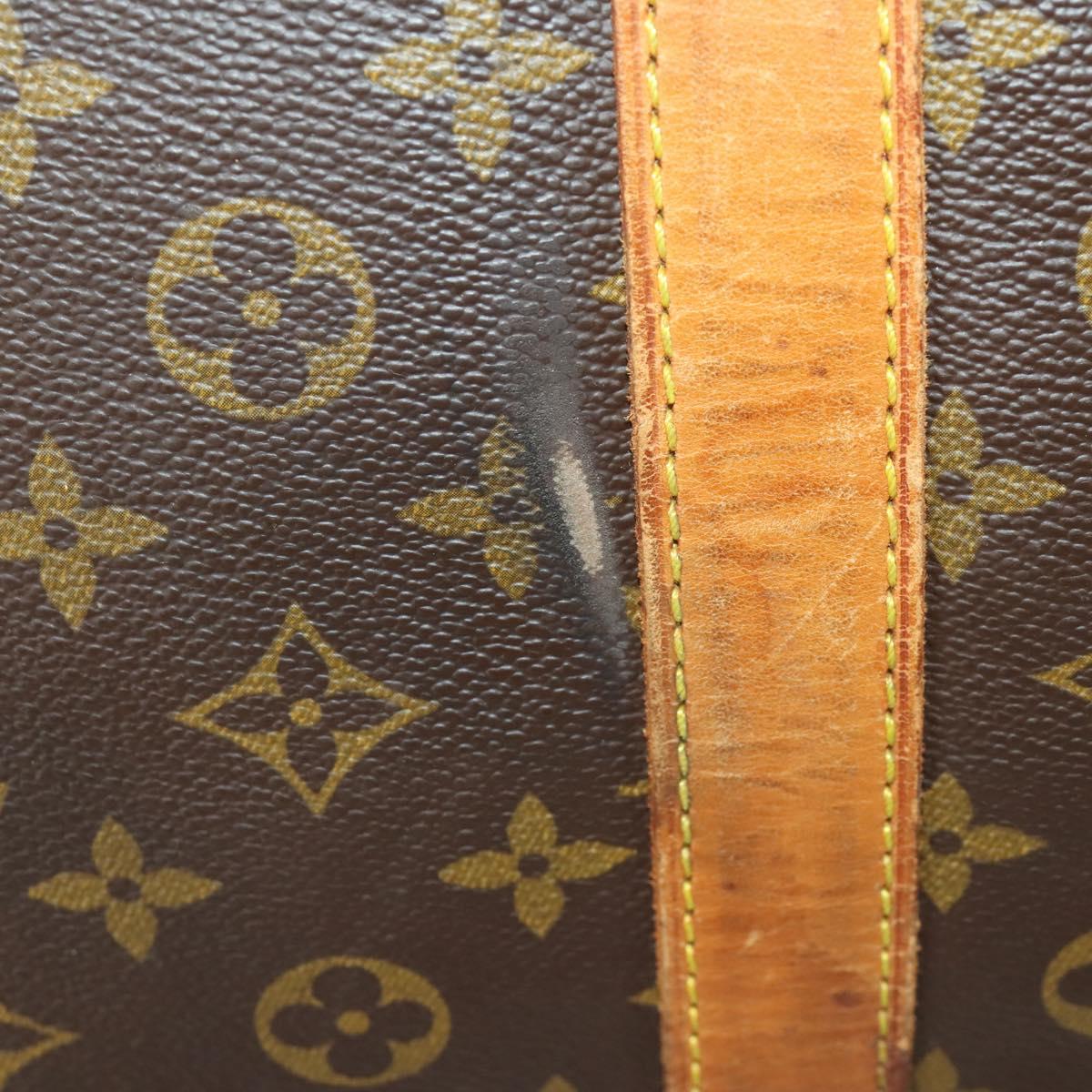 Monogram Keepall Bandouliere 60 Boston Bag