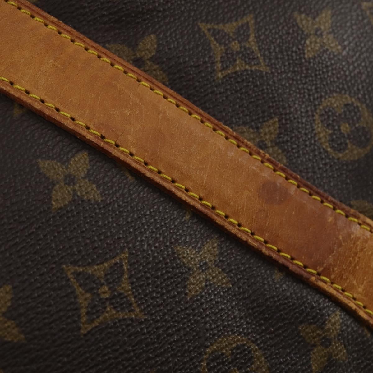 Monogram Keepall Bandouliere 60 Boston Bag