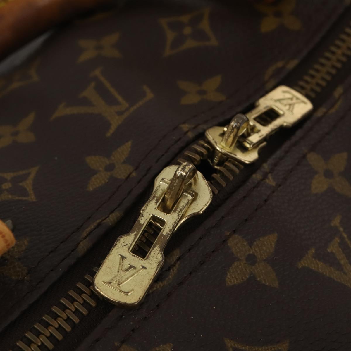Monogram Keepall Bandouliere 60 Boston Bag