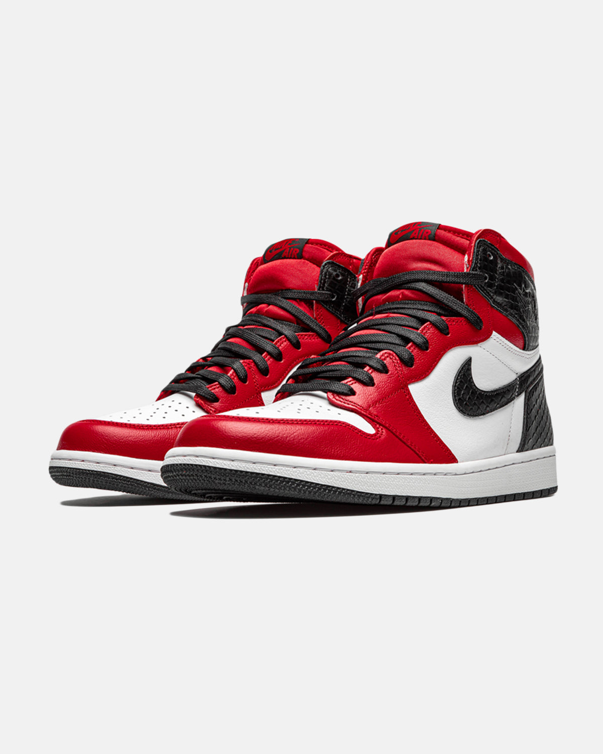 Jordan 1 Retro "Satin Snake" High (W)