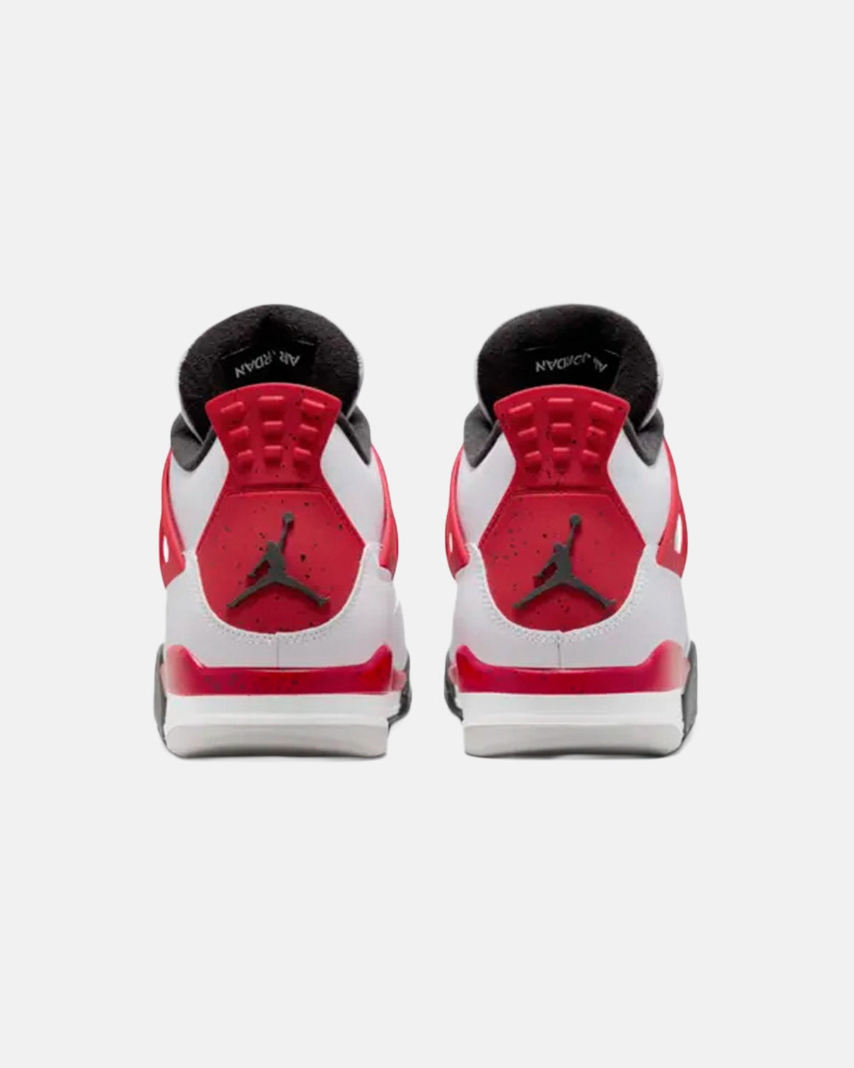 Jordan 4 Retro "Red Cement"