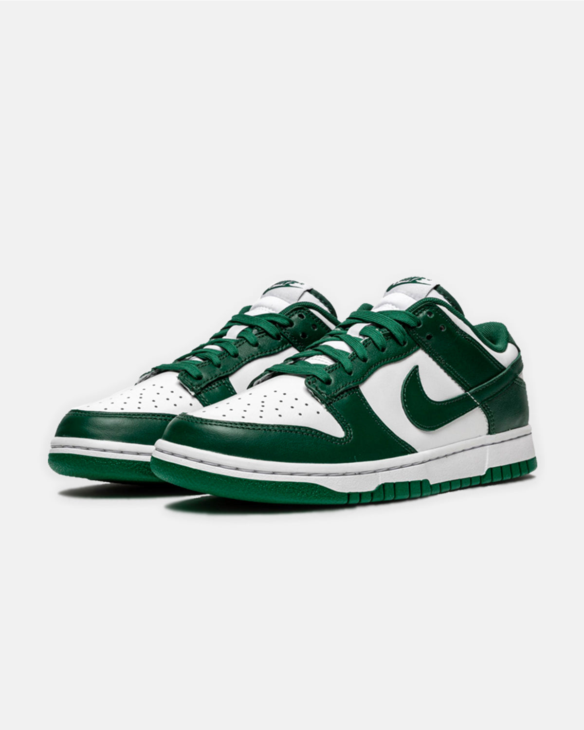 Dunk "Team Green" Low