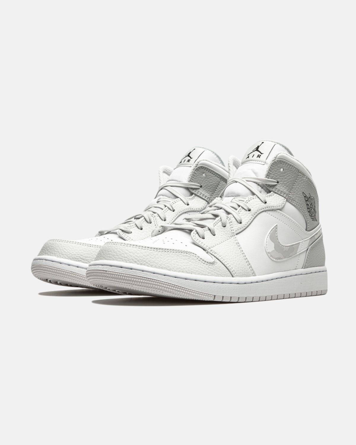 Jordan 1 "White Camo" Mid