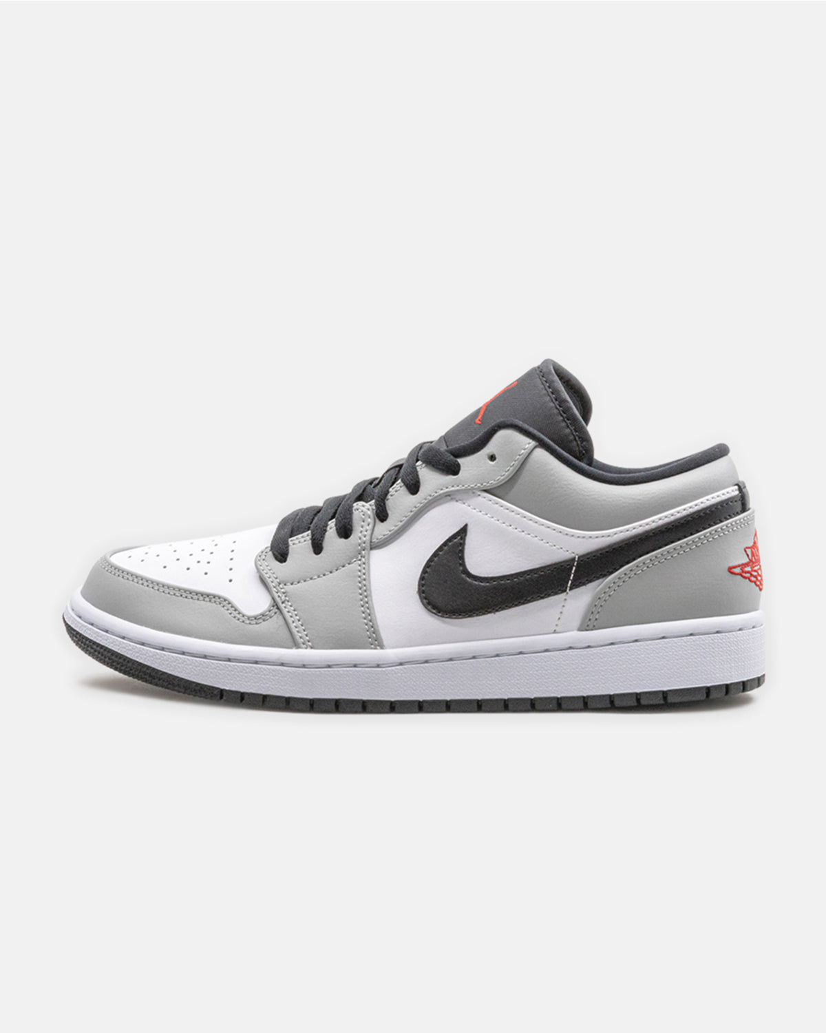 Jordan 1 "Light Smoke Grey" Low
