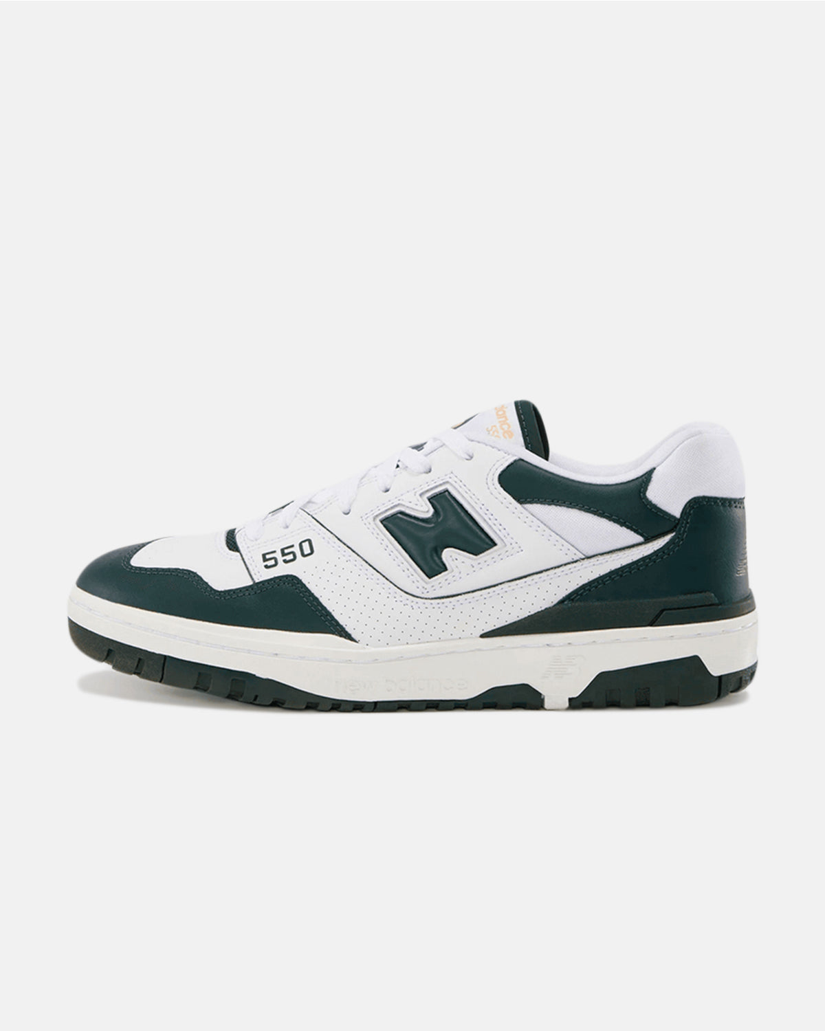 550 White Dark Green