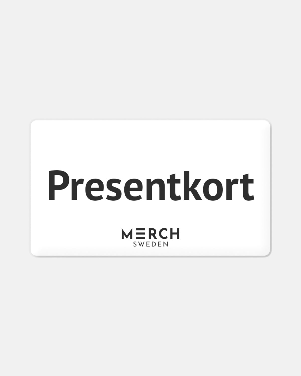 Gift cards