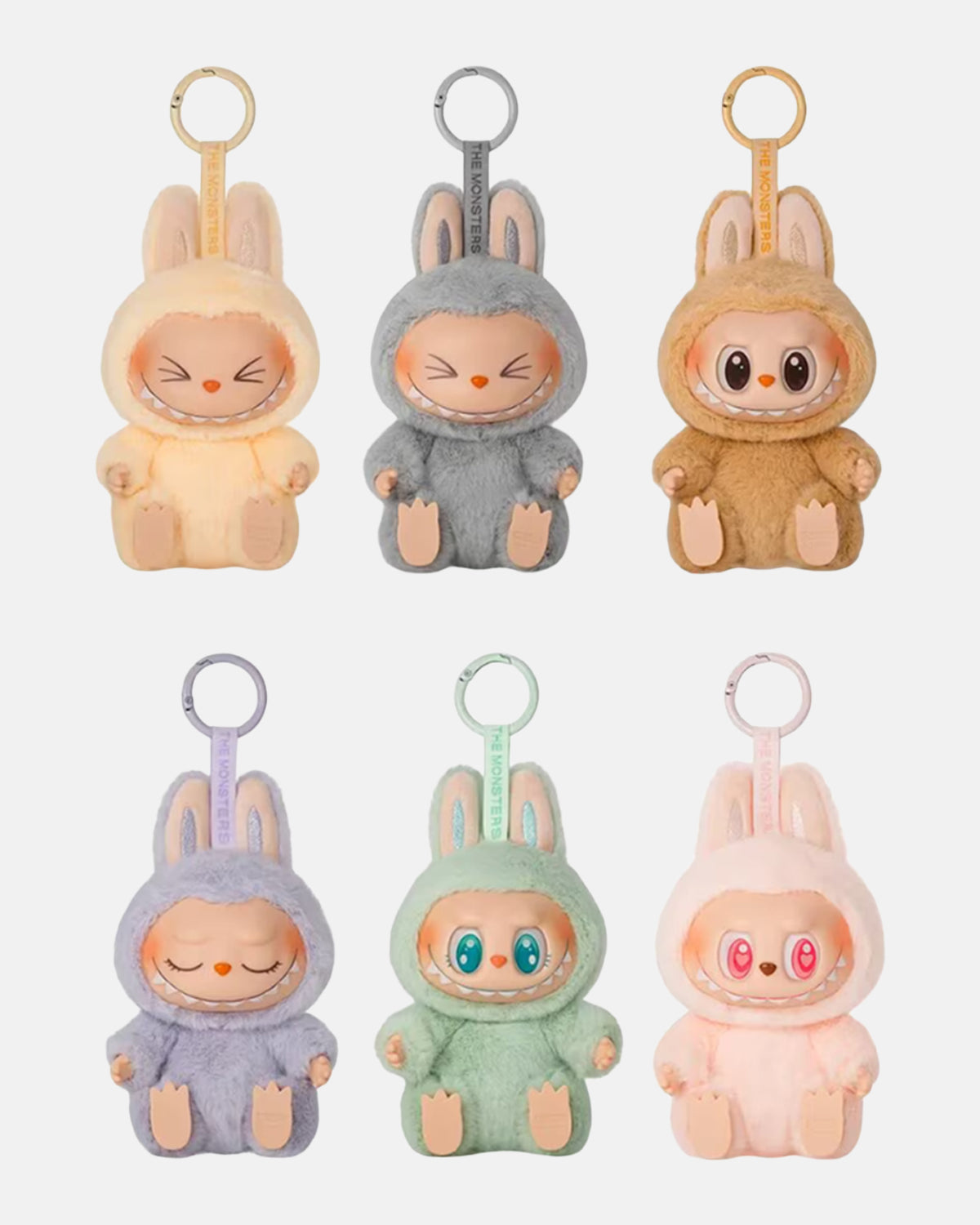 Labubu The Monsters Have a Seat (Öppnad)