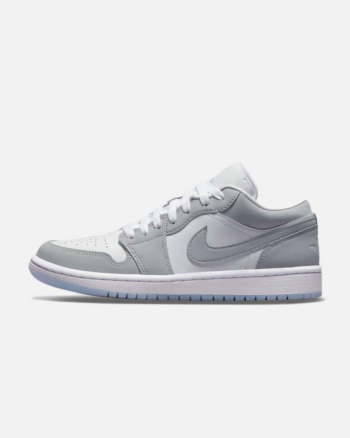 Jordan 1 "Wolf Grey" Low (W)