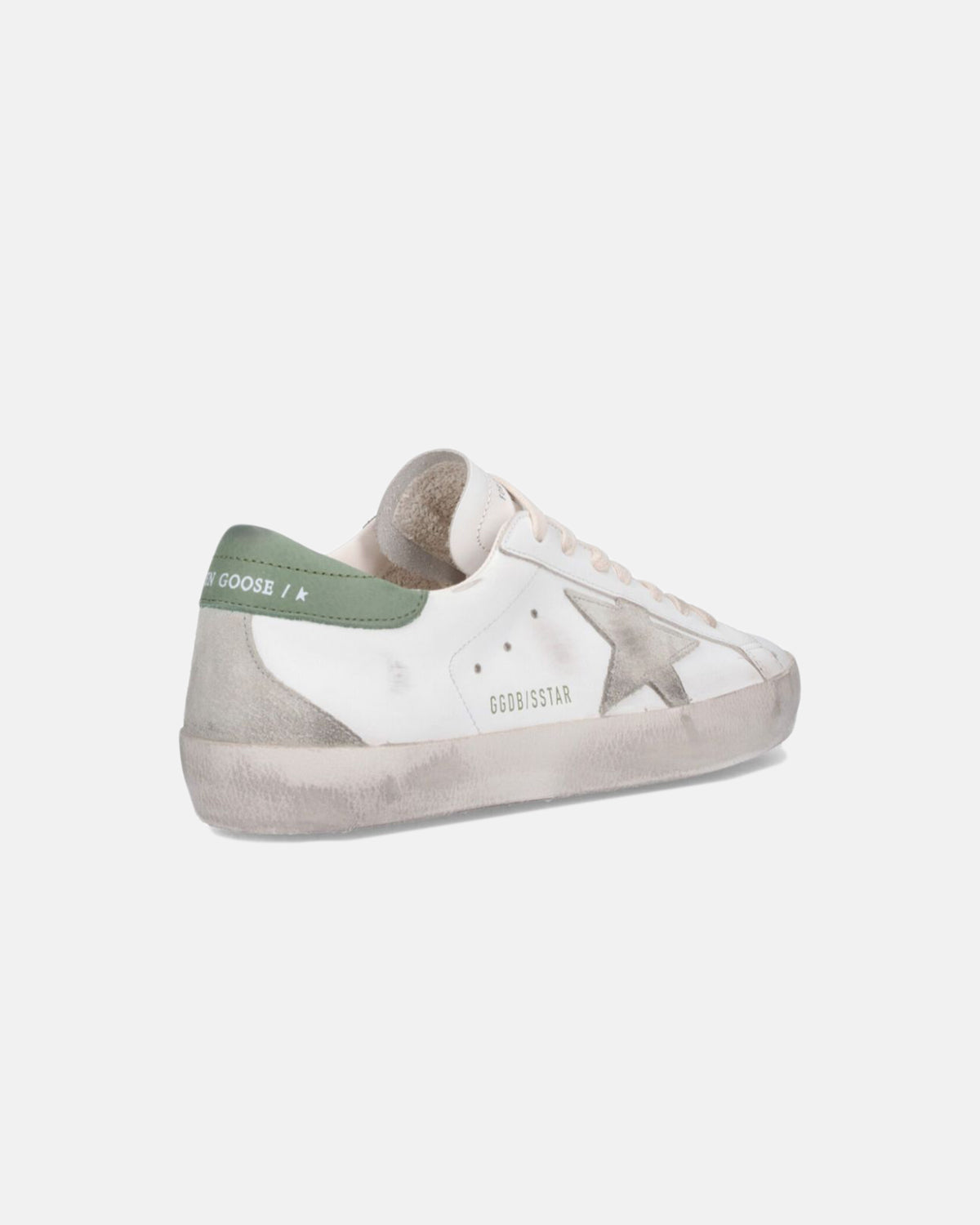 Super-Star White Green