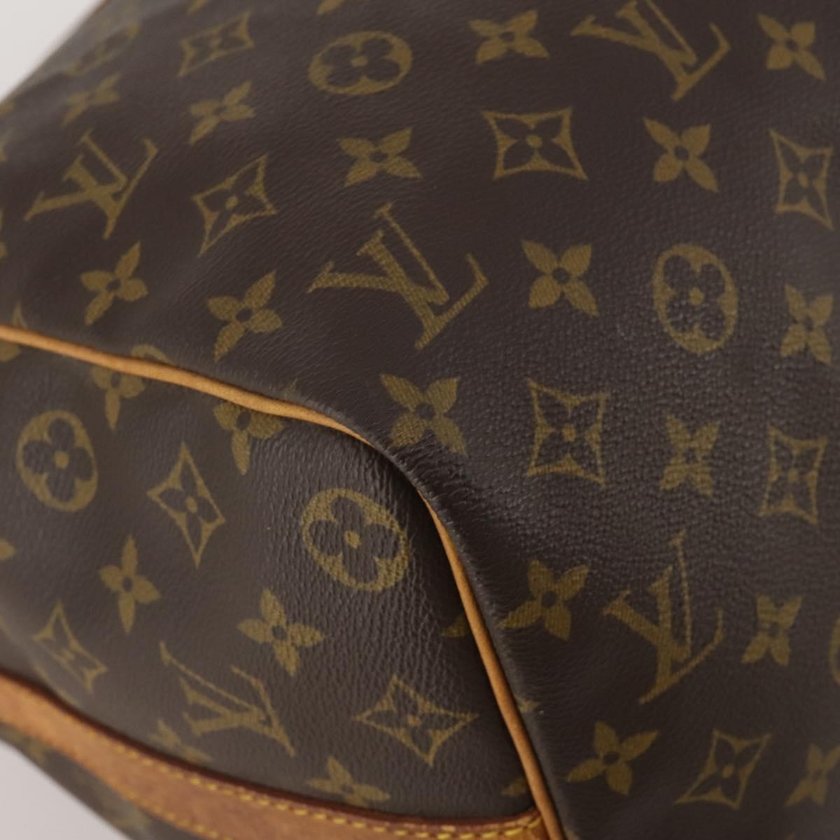 Monogram Keepall Bandouliere 45 Boston Bag