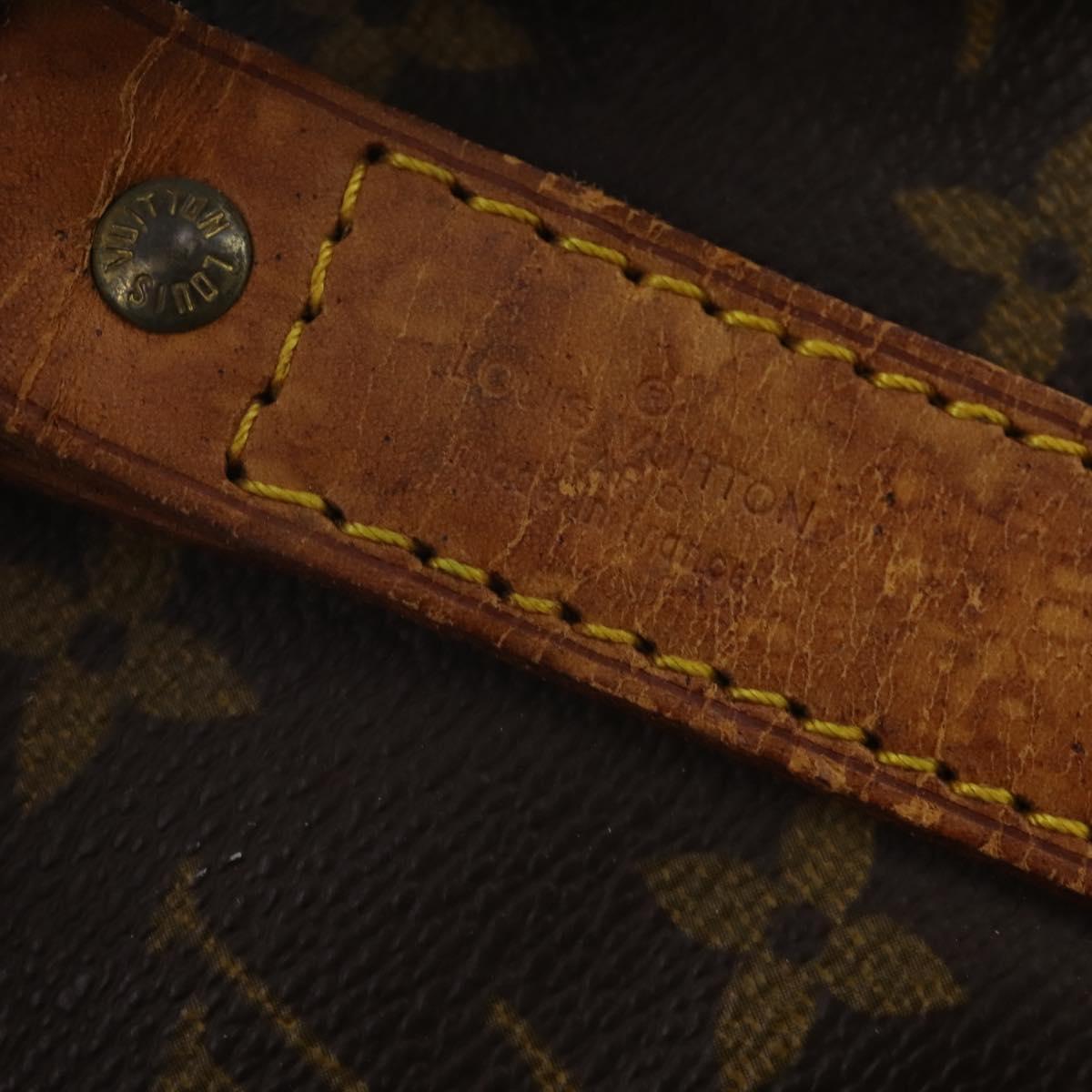 Monogram Keepall Bandouliere 45 Boston Bag