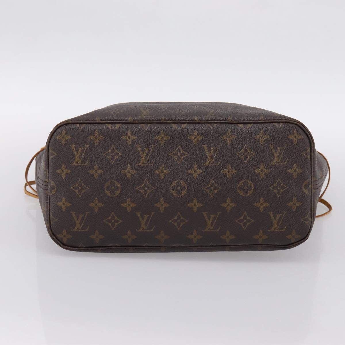 Monogram Neverfull MM Tote Bag