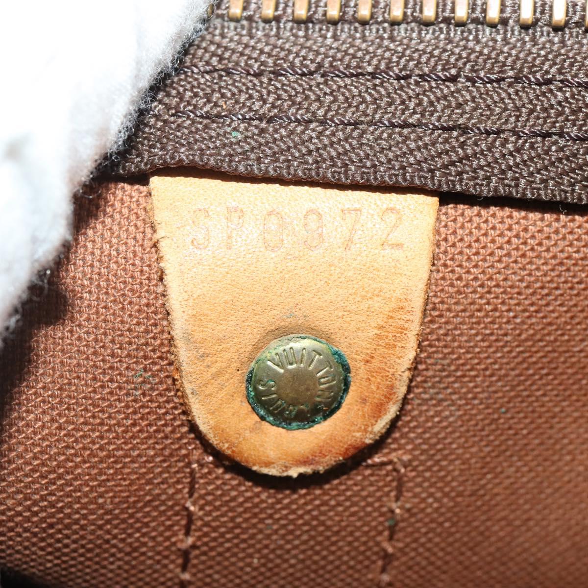 Monogram Keepall 50 Boston Bag