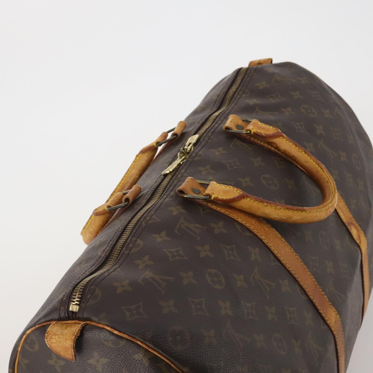 Monogram Keepall 50 Boston Bag