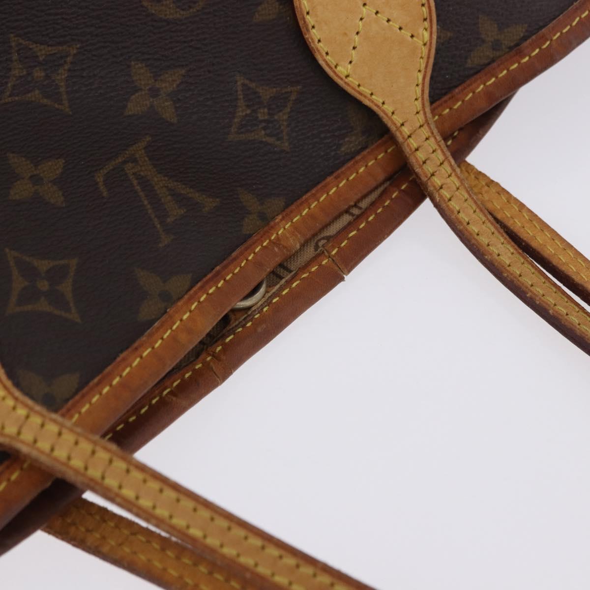 Monogram Neverfull PM Tote Bag