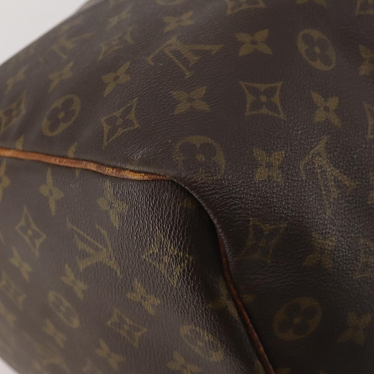 Monogram Keepall 50 Boston Bag