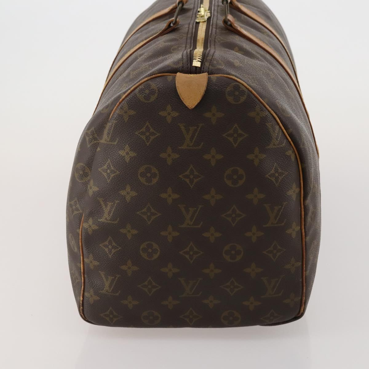 Monogram Keepall 50 Boston Bag
