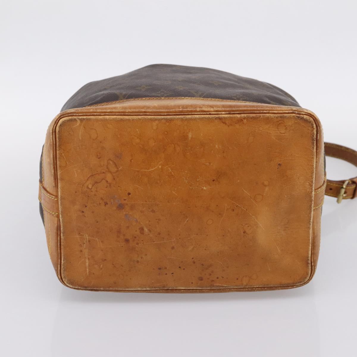 Monogram Noe Shoulder Bag