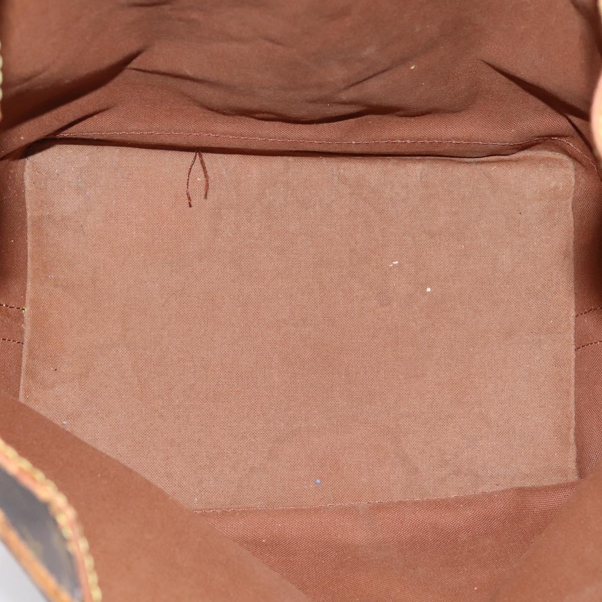 Monogram Noe Shoulder Bag