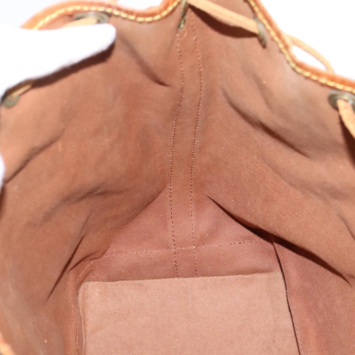 Monogram Noe Shoulder Bag