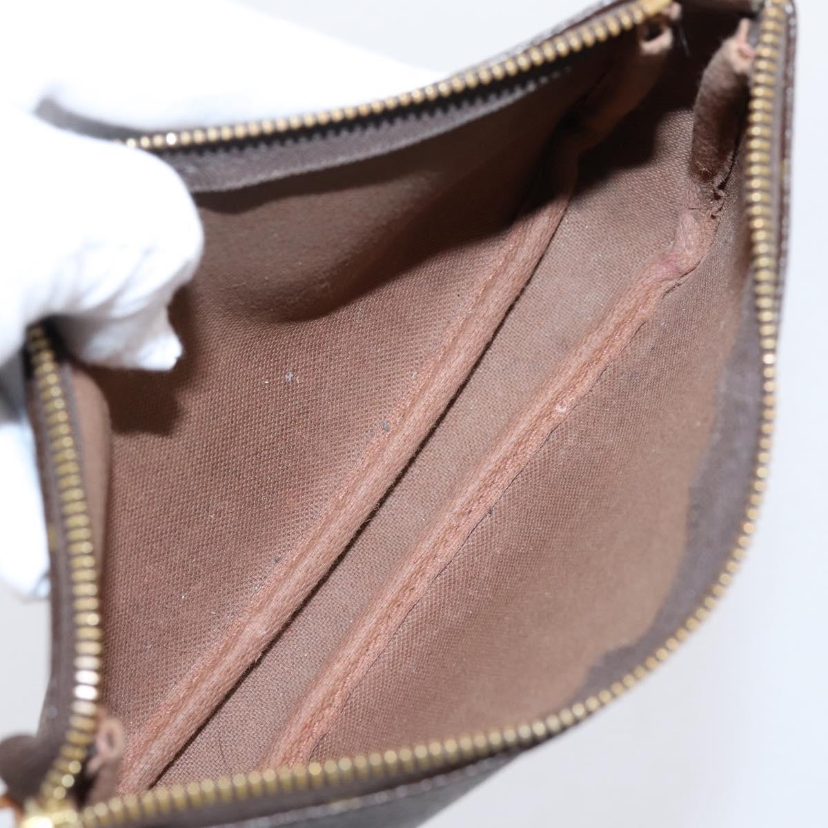 Monogram Mini Pochette Accessoires Pouch