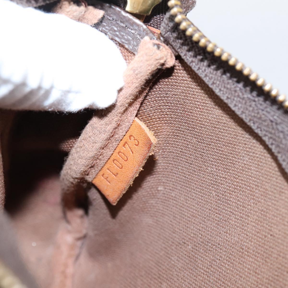 Monogram Mini Pochette Accessoires Pouch