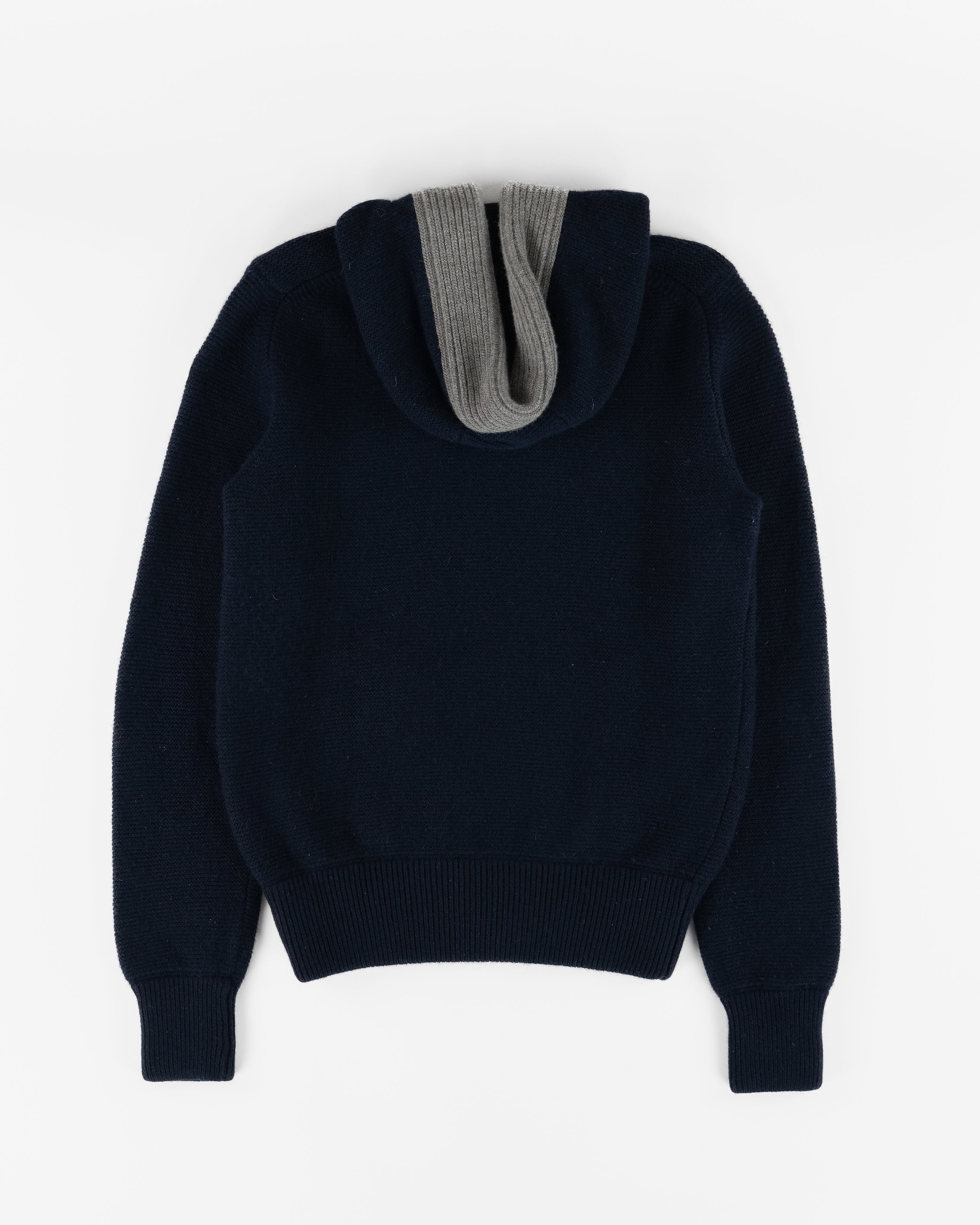 Knitted Maglione Trioct cardigan