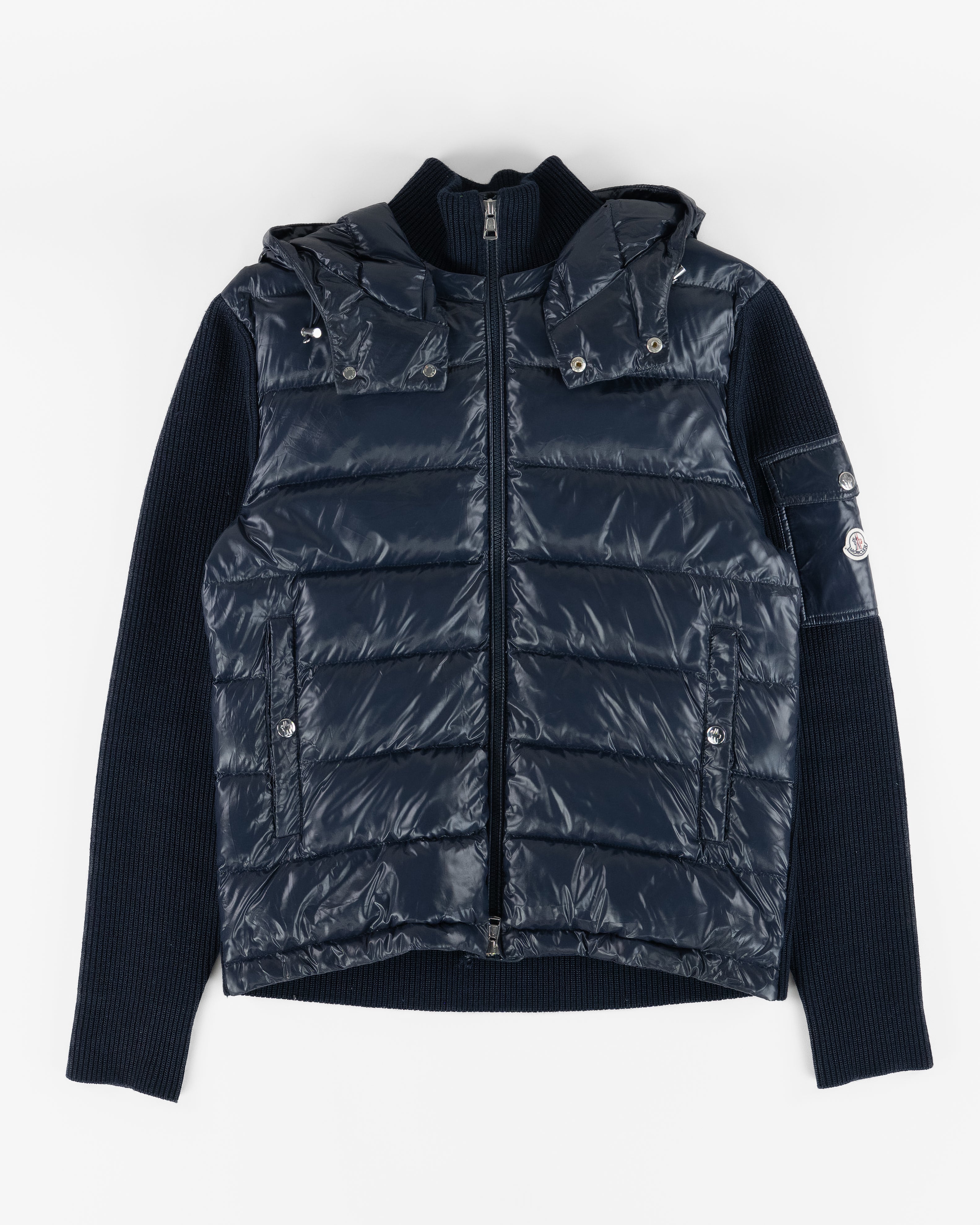 Maglione Trioct cardigan