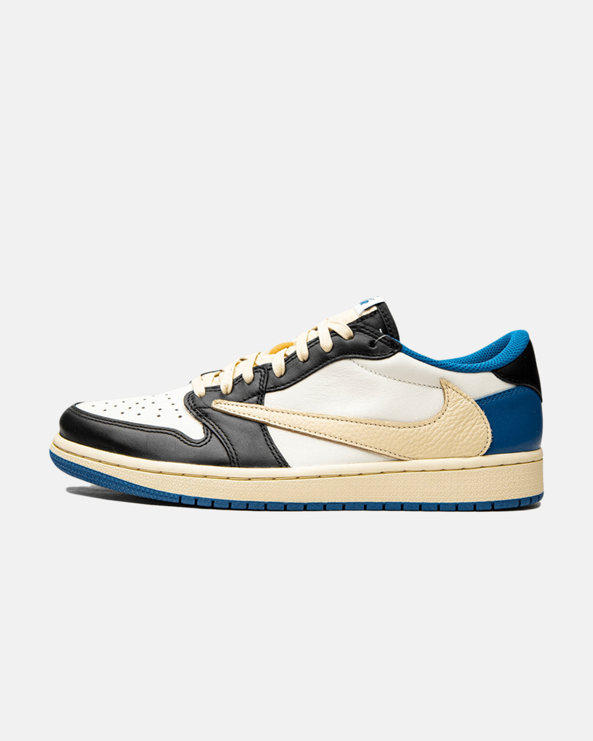 Jordan 1 OG Travis Scott "Fragment" Low