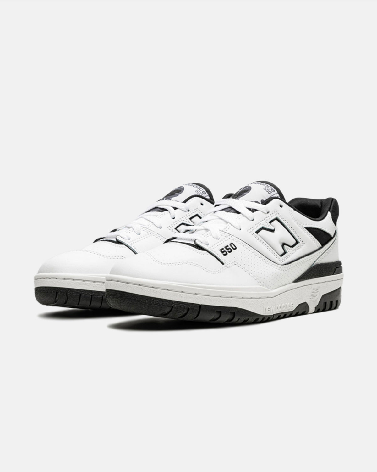 550 White Black