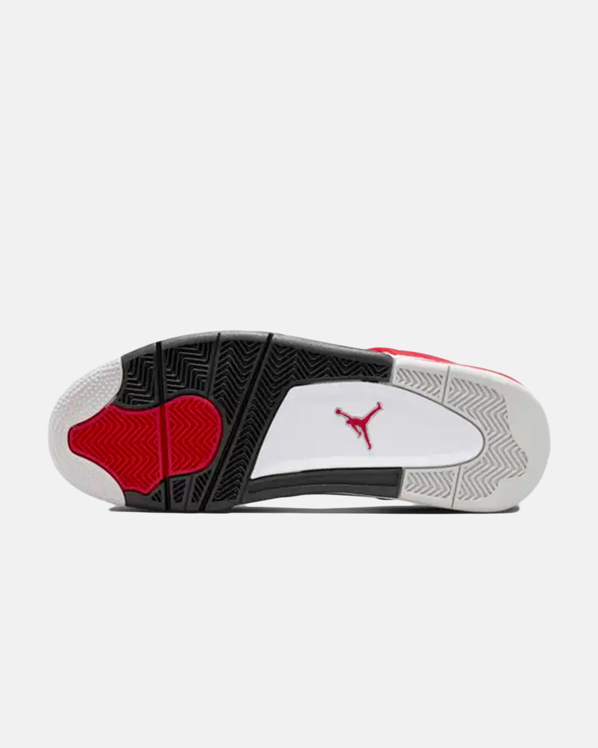 Jordan 4 Retro "Red Cement"