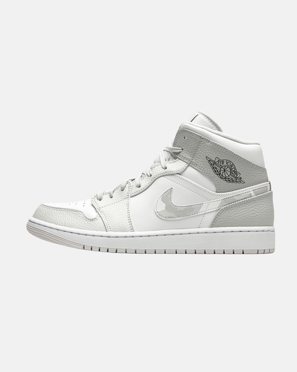Jordan 1 "White Camo" Mid