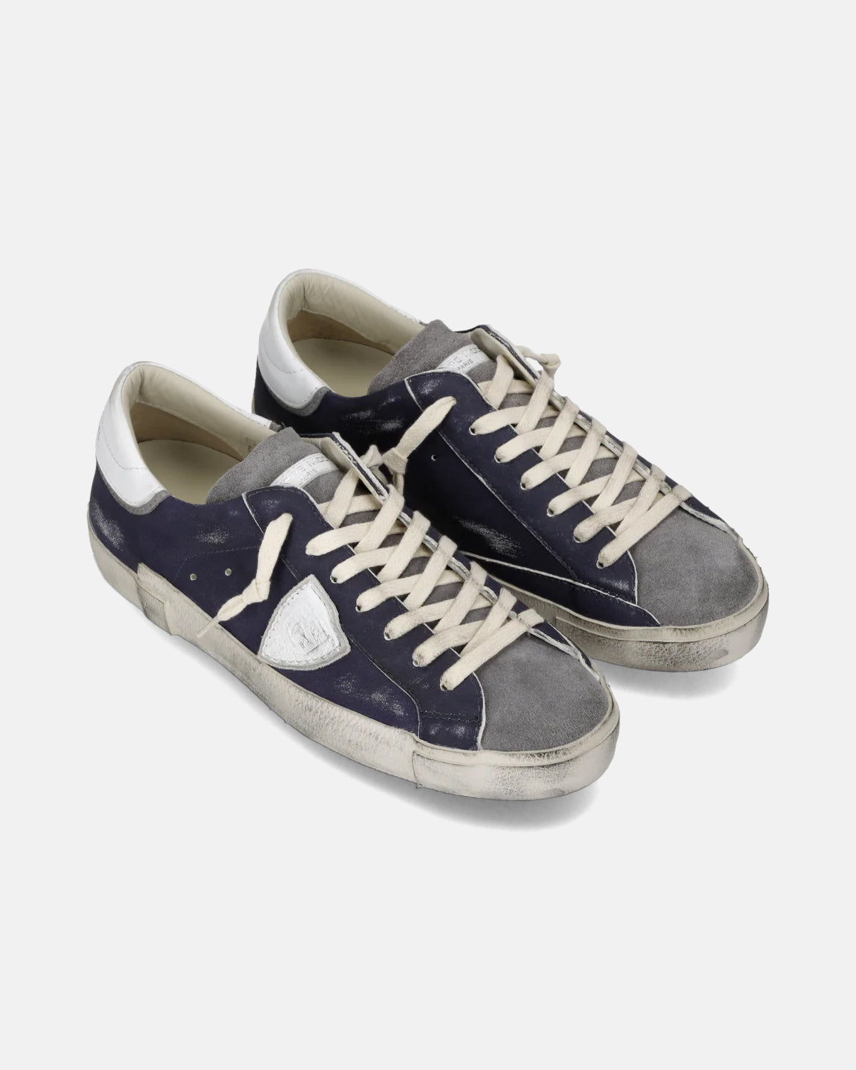 Men's Prsx Calfskin Blue