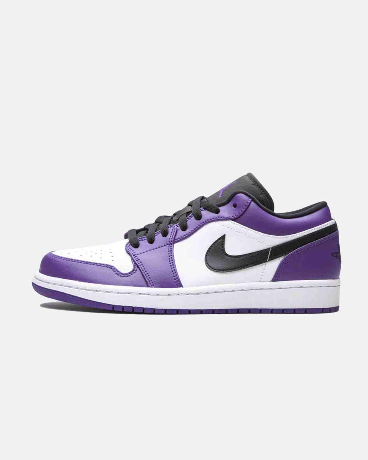 Jordan 1 "Court Purple" Low