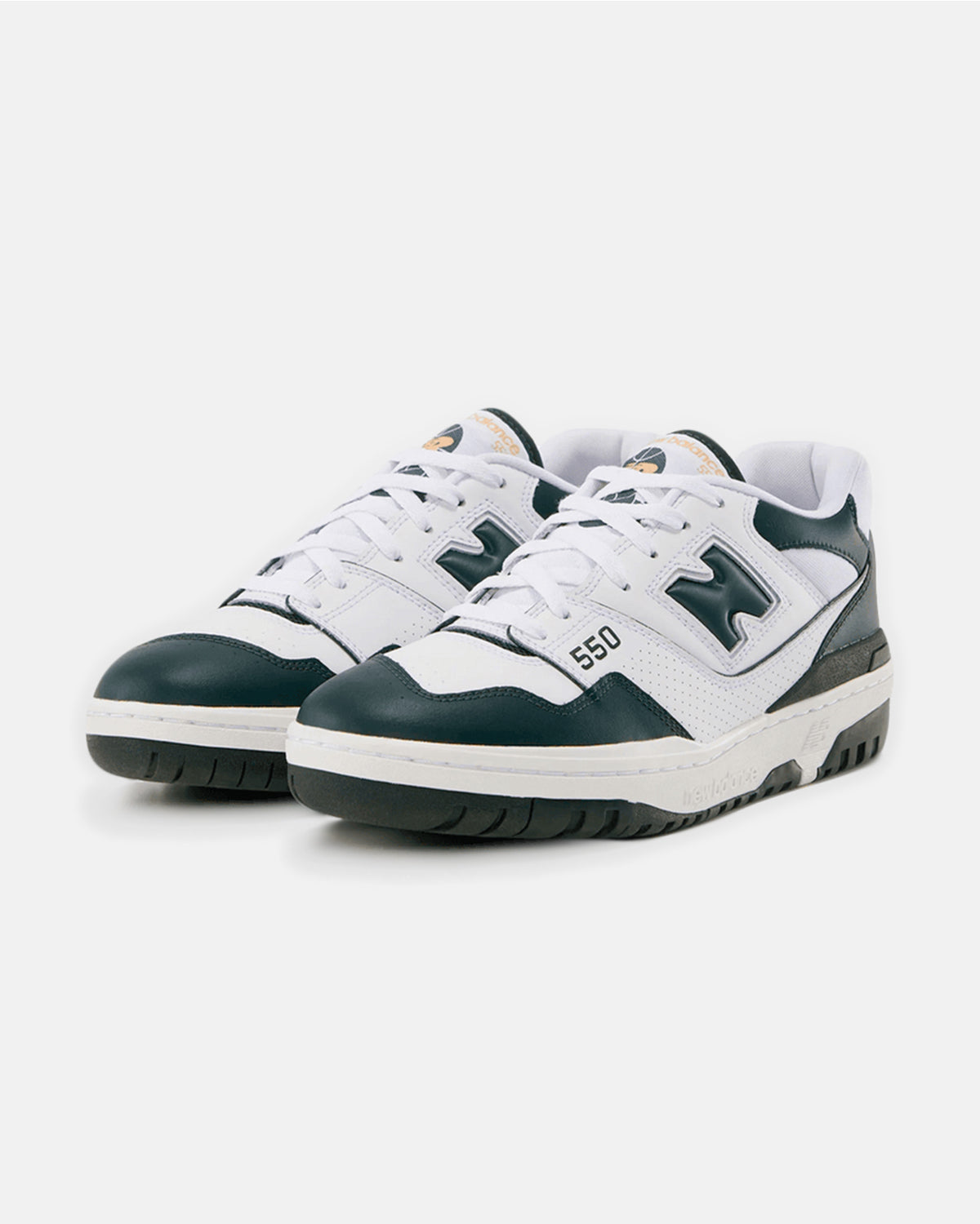 550 White Dark Green