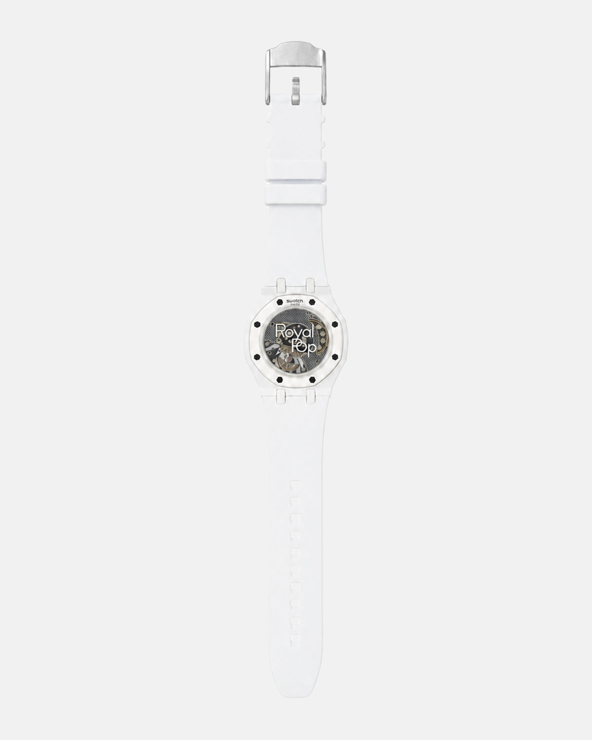 Klockband "Huit Blanc"