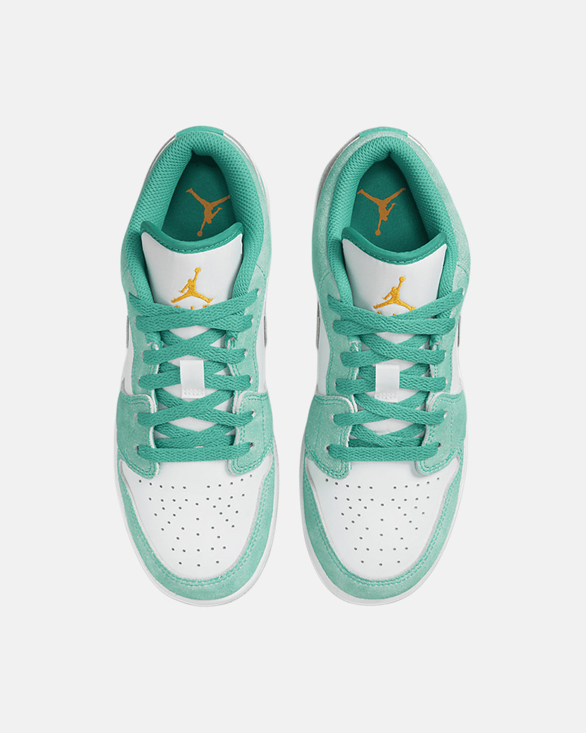 Jordan 1 "New Emerald" Low