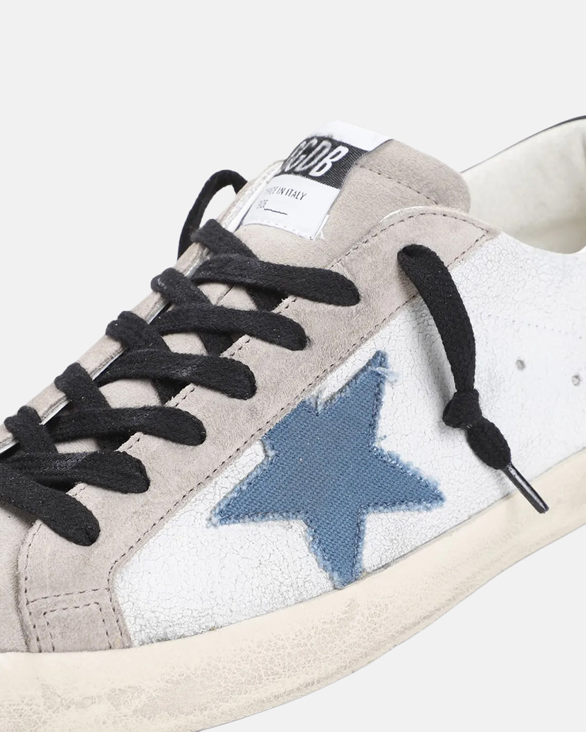 Super-Star Blue Black