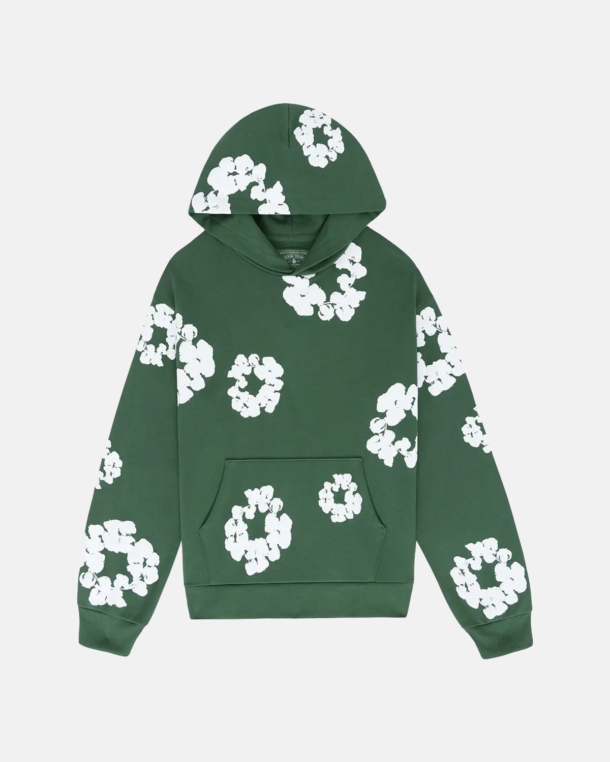 The Cotton Wreath Green Tracksuit
