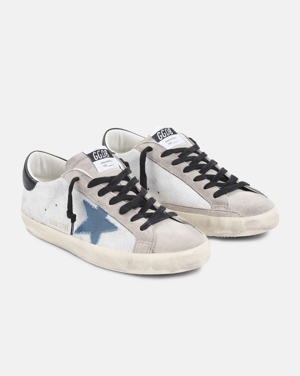 Super-Star Blue Black