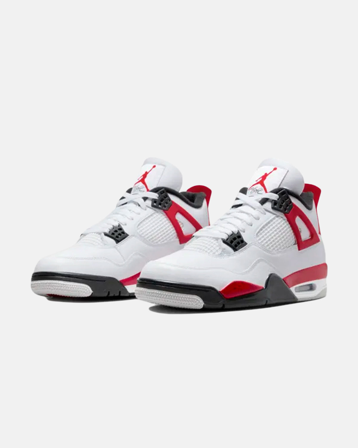Jordan 4 Retro "Red Cement"