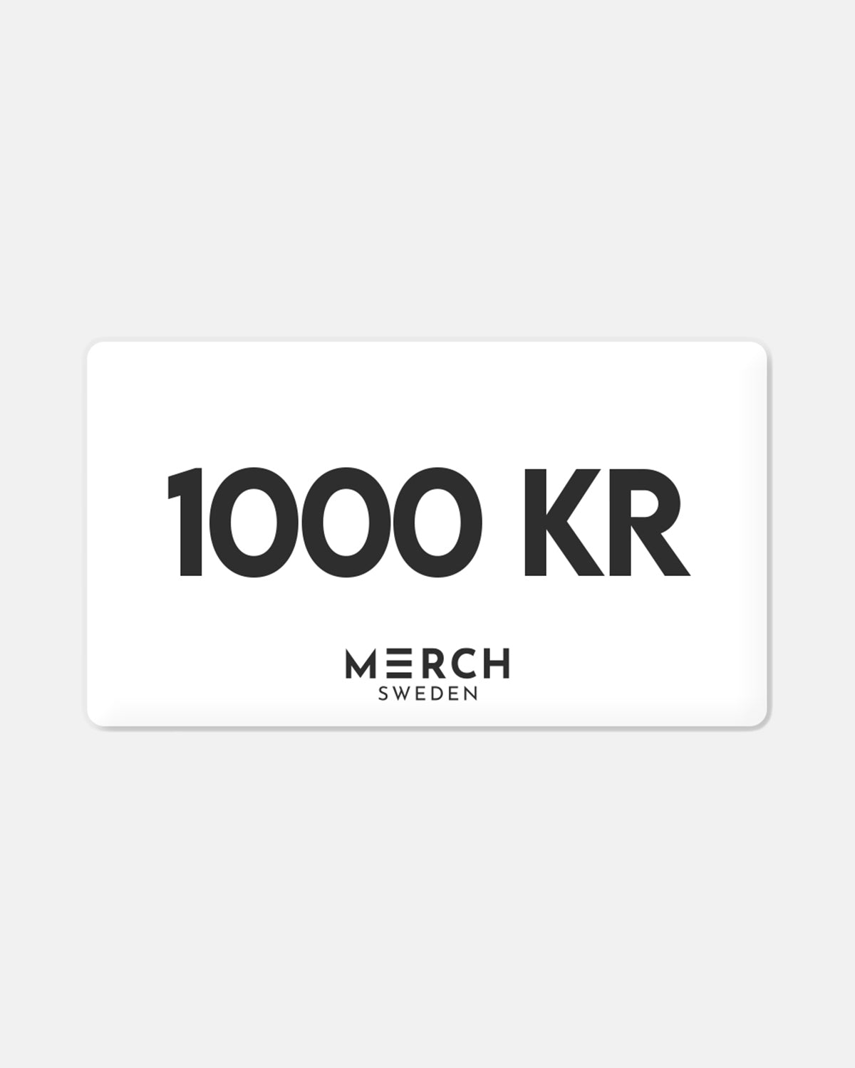 Gift cards