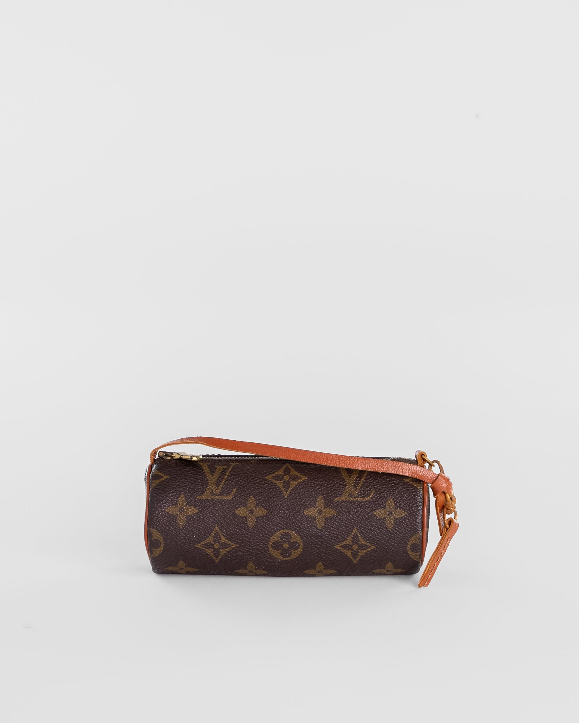 Monogram Papillon Pouch