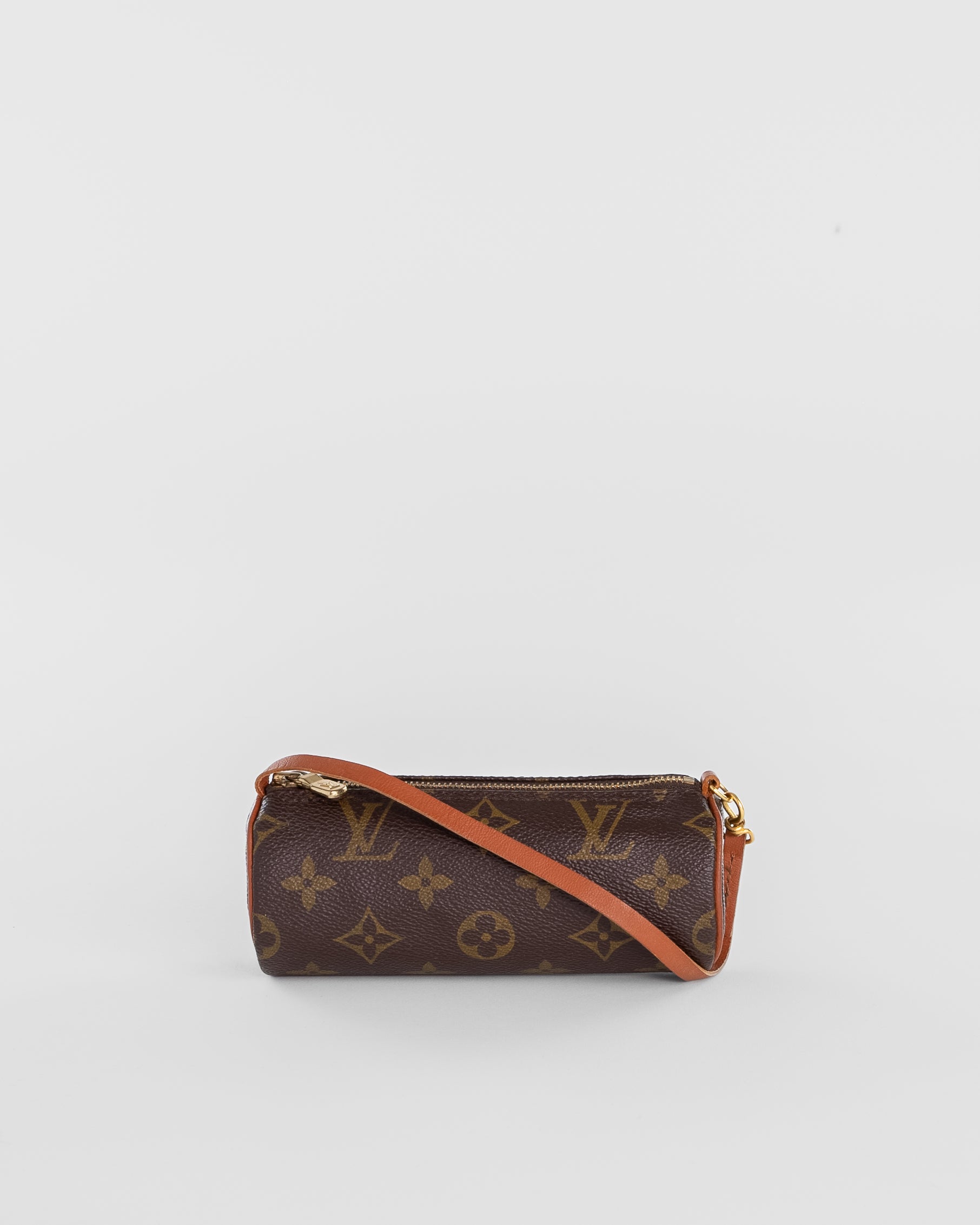 Monogram Papillon Pouch