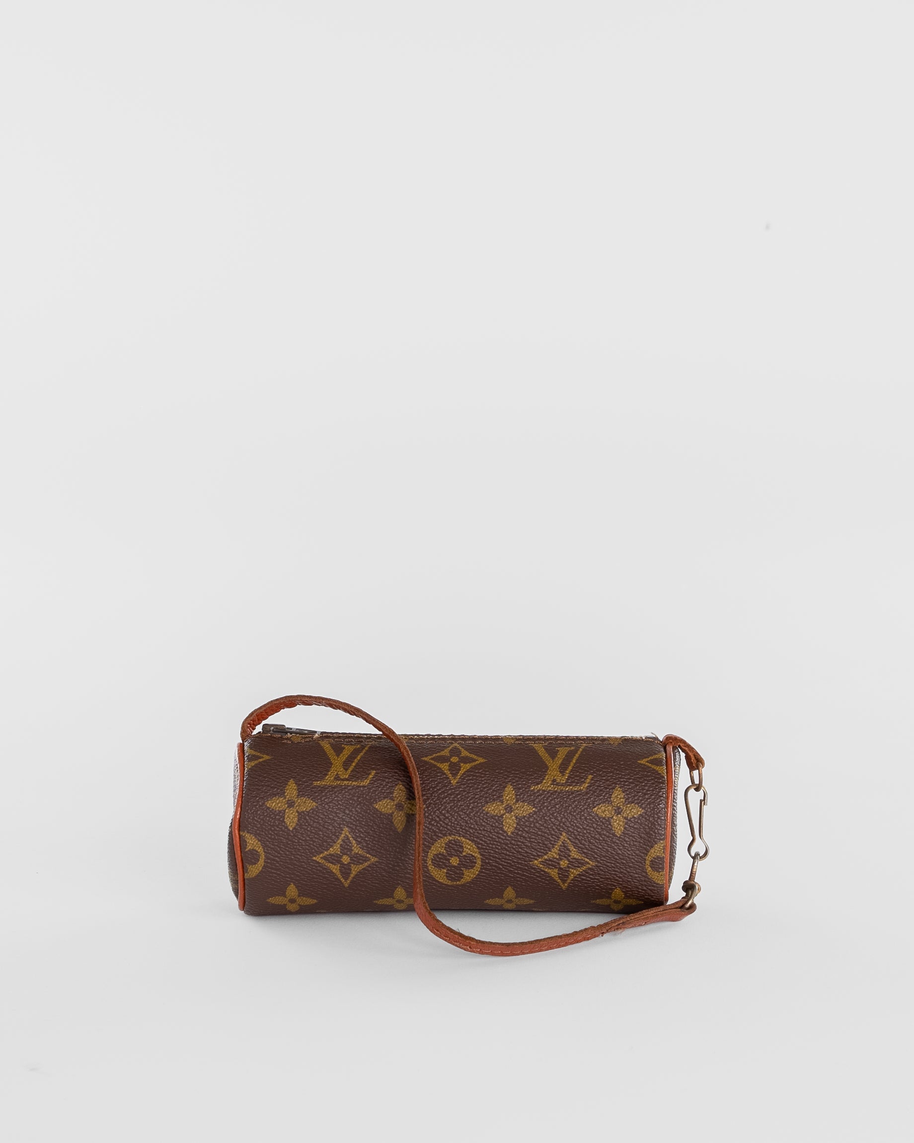 Monogram Papillon Pouch