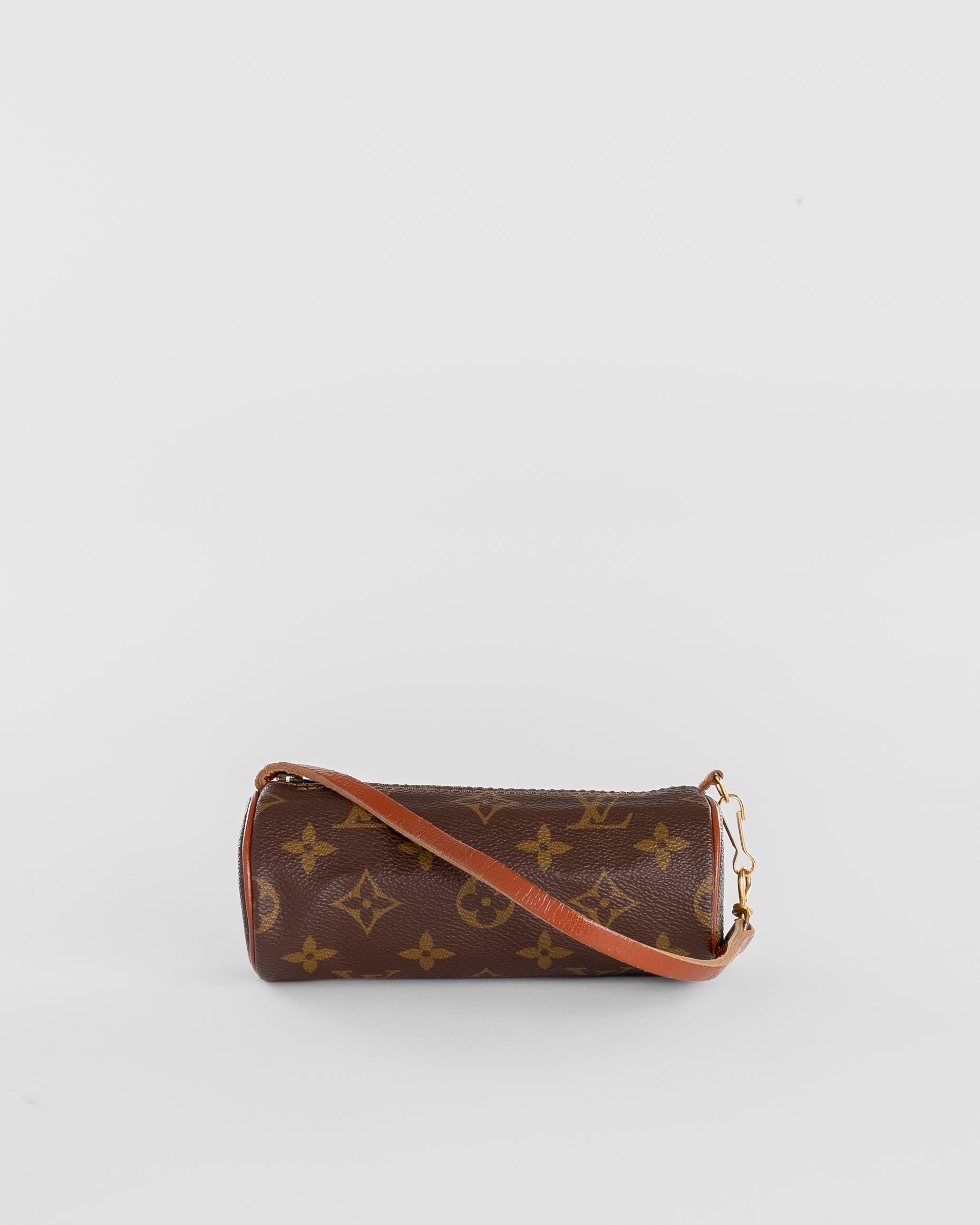 Monogram Papillon Pouch