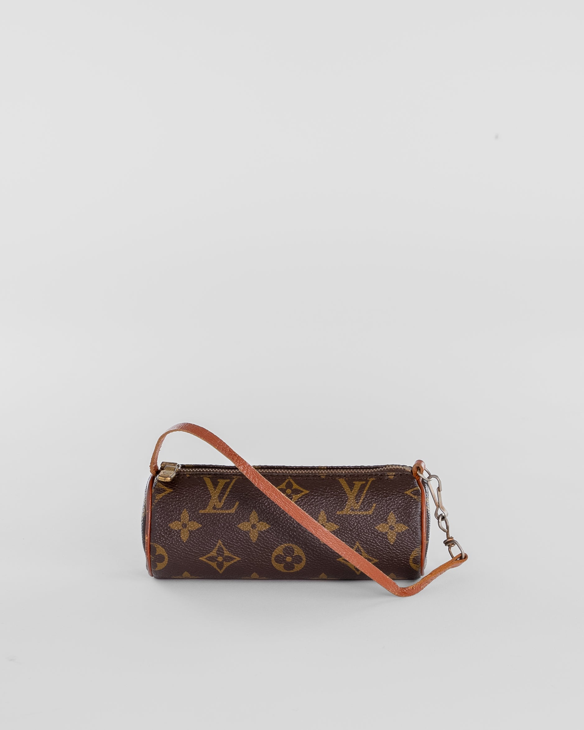 Monogram Papillon Pouch