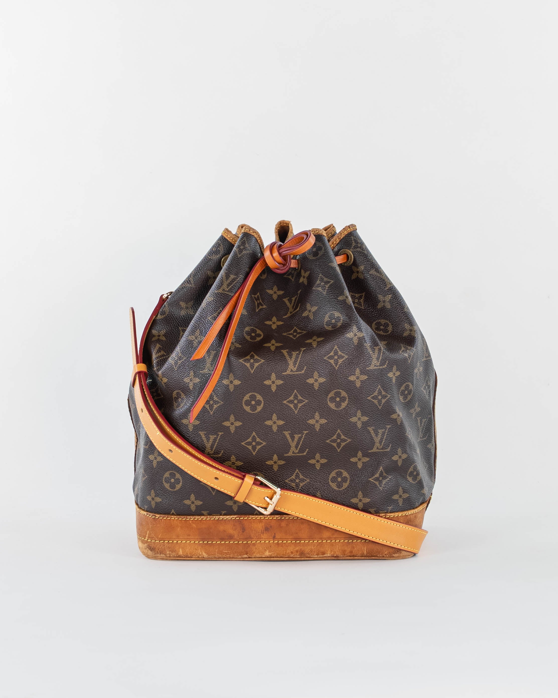 Monogram Noe Shoulder Bag