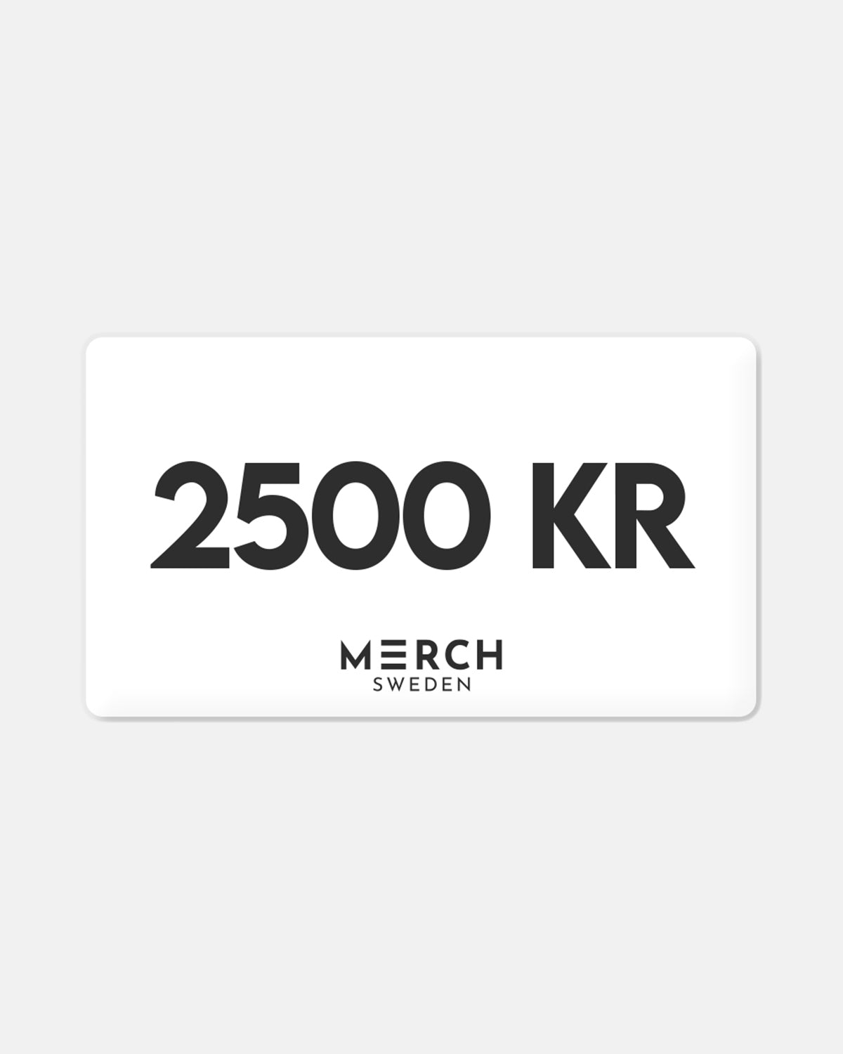 Gift cards