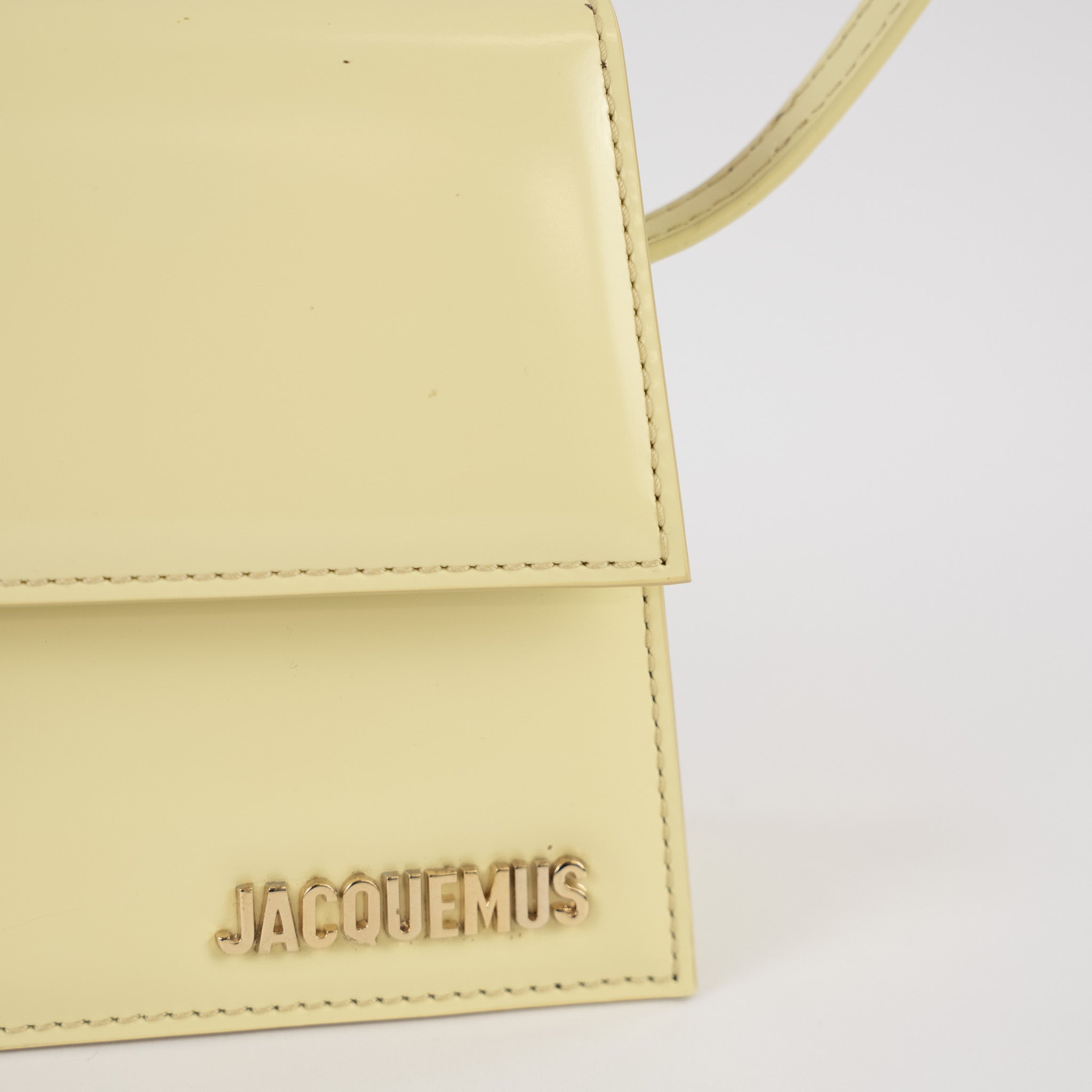 Le Bambino Long Yellow